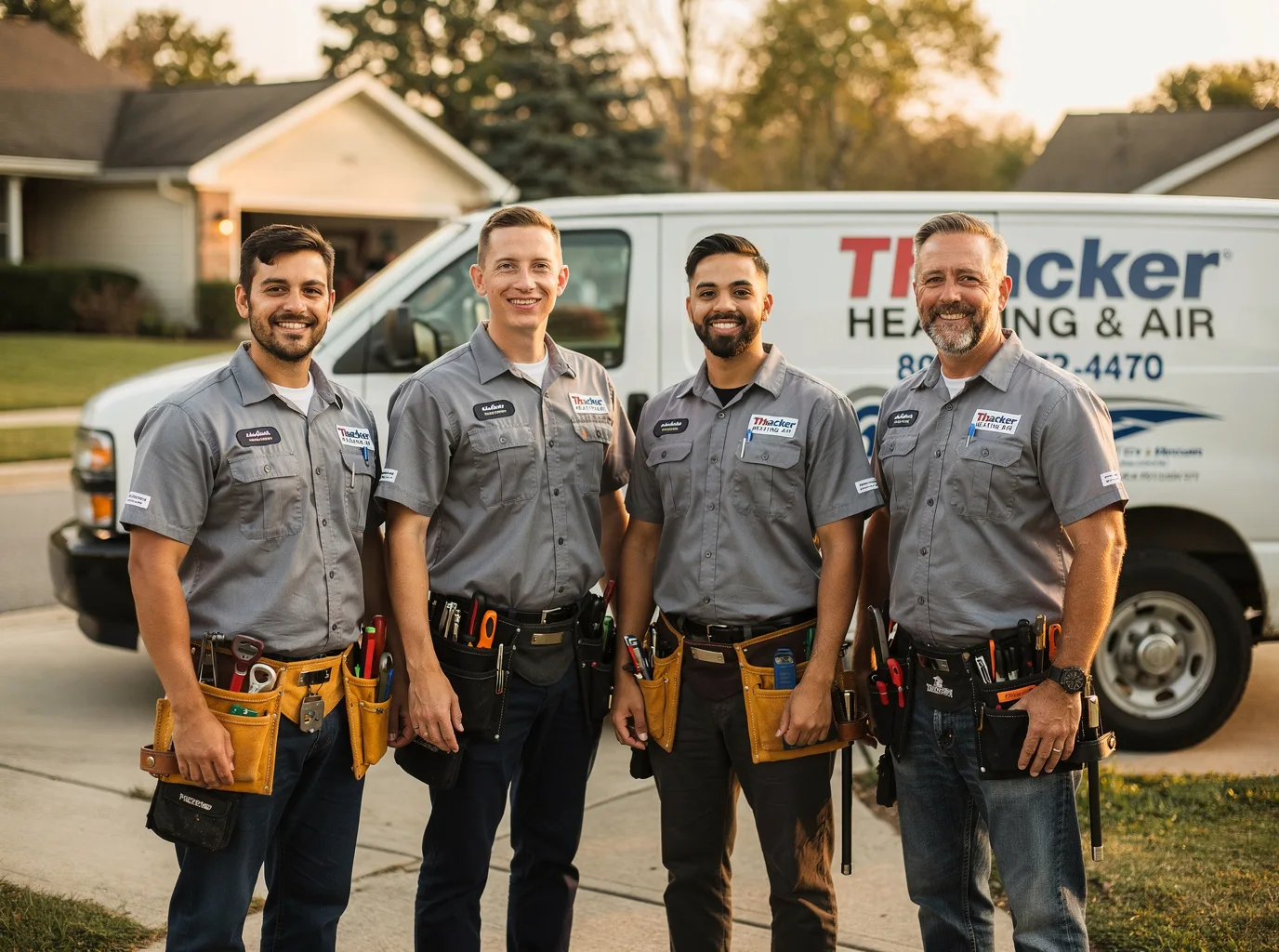 Ac Repair company in Palmer, IL